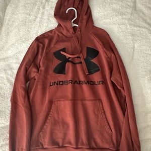 Women’s under armor hoodie